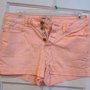 Lei Tatum High Rise short